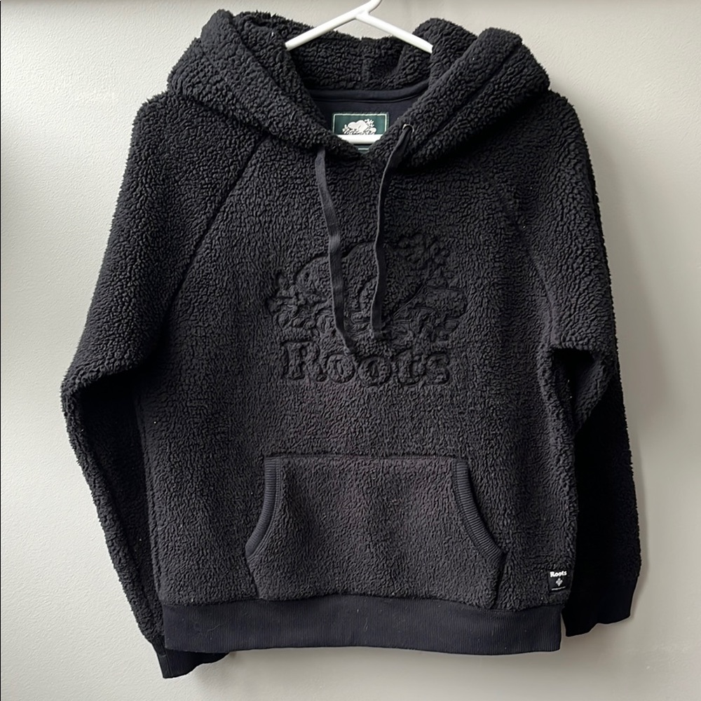 Roots Sherpa hoodie